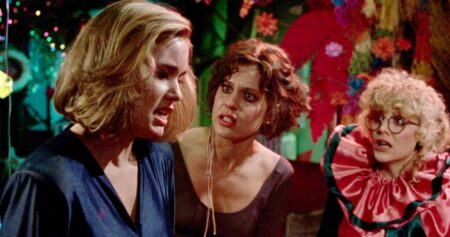 ‘Killer Party’ Blu-Ray Review – Supernatural Slasher Is Decent ’80s Fun