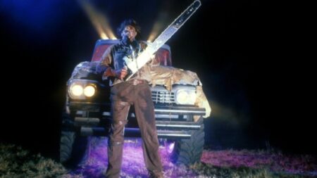 ‘Leatherface: The Texas Chainsaw Massacre III’ Blu-Ray Review – Loopy, Gory Sequel Is A True Family Affair