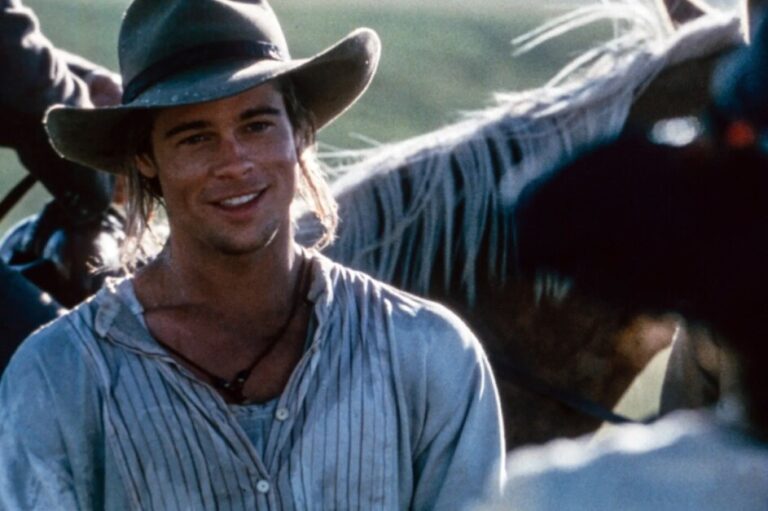 Sony To Release The Epic Brad Pitt Drama ‘Legends Of The Fall’ On 4K UHD Blu-Ray This December