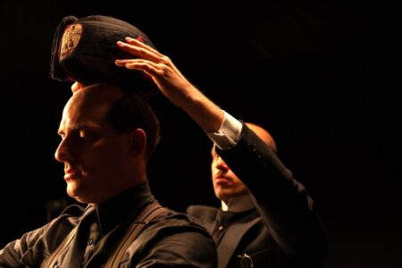 Interview: Joe Wright On Tackling The Rise Of Mussolini In “M: Son Of The Century”