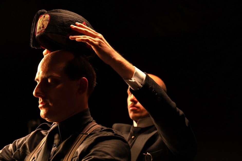 Interview: Joe Wright On Tackling The Rise Of Mussolini In “M: Son Of The Century”