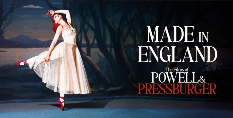 ‘Made In England: The Films Of Powell And Pressburger’ Blu-Ray Review – An Essential Guide For Cinephiles