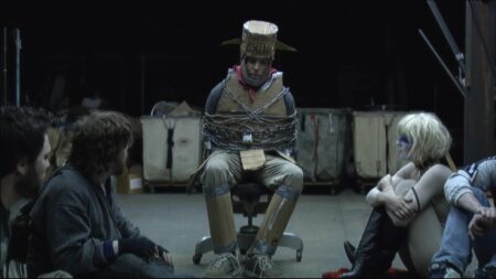 ‘Murder Party’ Blu-Ray Review – A Hilarious, Killer Halloween Party