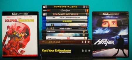 No Streaming Required: Physical Media Spotlight For The Week Of October 22nd