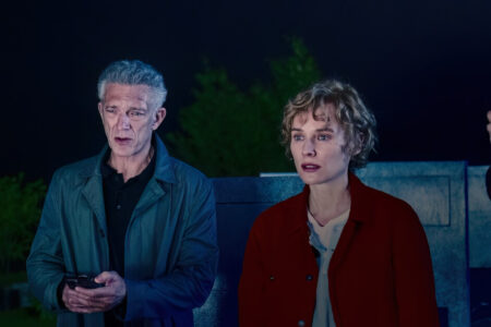 ‘The Shrouds’ Review – David Cronenberg’s Devastating Look At Grief And Loss [NYFF 2024]