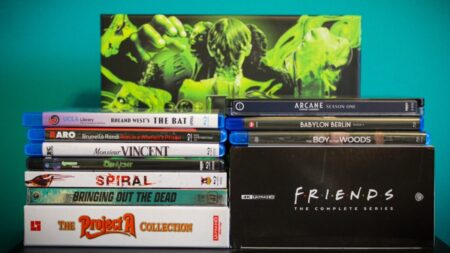 No Streaming Required: Physical Media Spotlight For The Week Of October 1st – Friends 4K UHD, Arcane & More