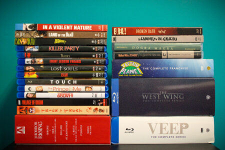 No Streaming Required: Physical Media Spotlight For The Week Of October 15th