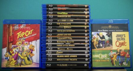No Streaming Required: Physical Media Spotlight For The Week Of October 8th – Exploring The Warner Archive No Streaming Required: Physical Media Spotlight For The Week Of October 8th – Exploring The Warner Archive