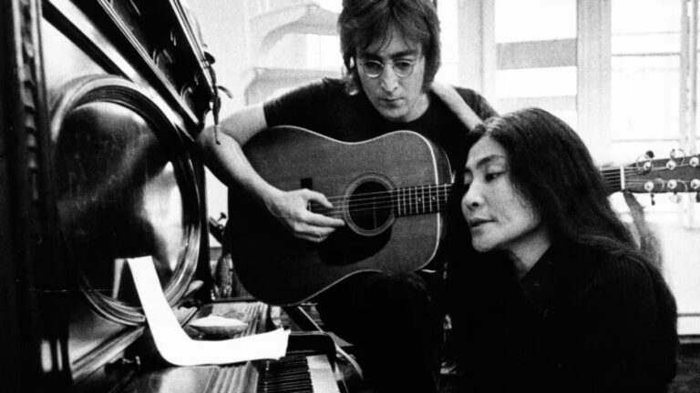 ‘One To One: John & Yoko’ Review – A Compelling And Deeply Personal Portrait Of A Power(Ful) Couple Who Changed History [LFF 2024]