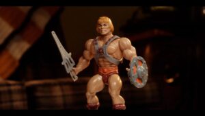 ‘Power Of Grayskull: The Definitive History Of He-Man And The Masters Of The Universe’ Blu-Ray Review – A Gift For Fans