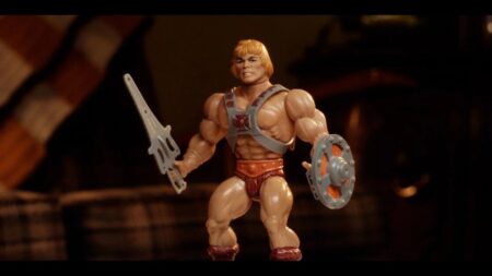 ‘Power Of Grayskull: The Definitive History Of He-Man And The Masters Of The Universe’ Blu-Ray Review – A Gift For Fans
