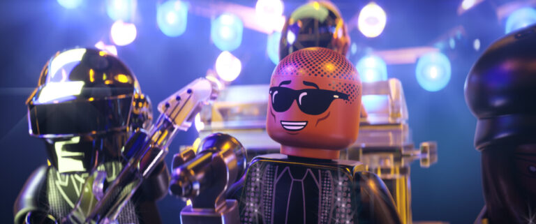 Universal To Release LEGO Pharrell Williams Documentary ‘Piece By Piece’ On Blu-Ray This December