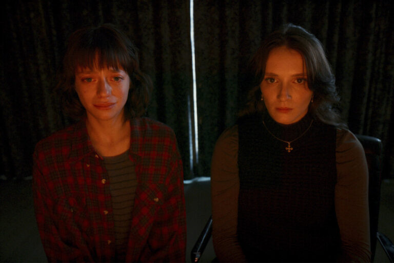 ‘Red Rooms’ Blu-Ray Review – A Disturbing Look At The Perils Of True Crime Obsession