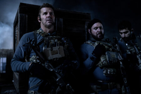CBS To Release The Final Season Of ‘SEAL Team’ On DVD This December