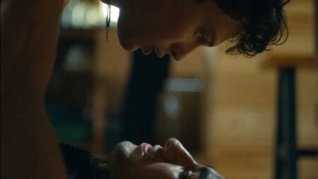 ‘Swallowed’ (2022) Blu-Ray Review – Crime Drama Gets A Squirm-Inducing Dose Of Body Horror