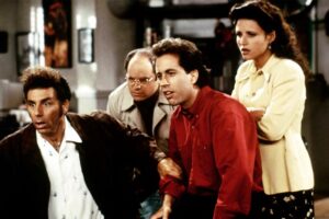 Sony Announces 4K UHD & Blu-Ray Upgrade For Landmark Sitcom ‘Seinfeld’ This December