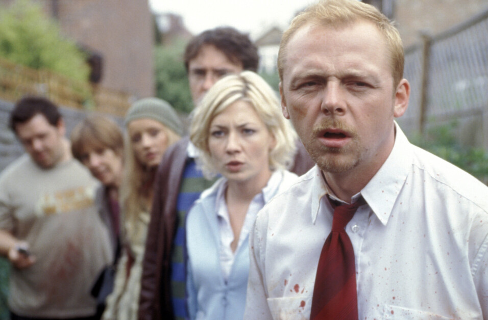 Universal To Celebrate 20th Anniversary Of ‘Shaun Of The Dead’ With Newly Remastered 4K UHD Blu-Ray