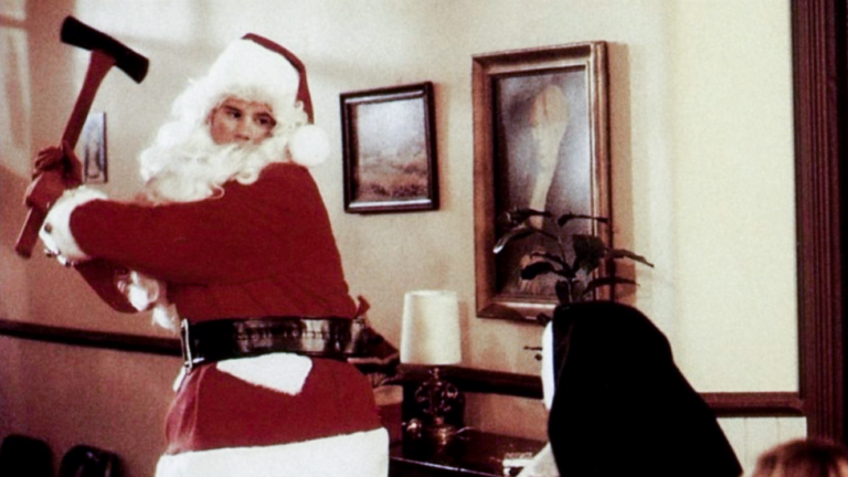 Scream Factory Celebrates 40th Anniversary Of ‘Silent Night, Deadly Night’ With 4K UHD Blu-Ray This December