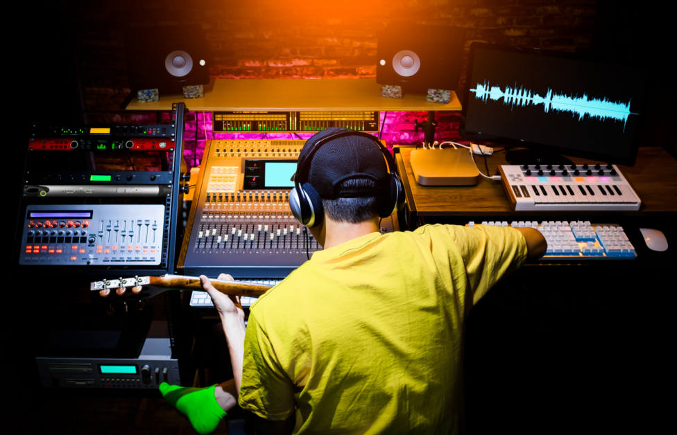 Advanced Sound Design Techniques To Make Your Tracks Stand Out