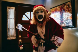 "Terrifier 3" (Cineverse)