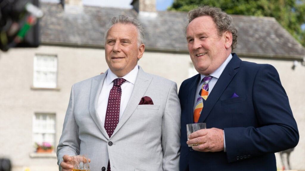 ‘The Problem With People’ Review – An American And His Irish Cousin Walk Into A Bar…