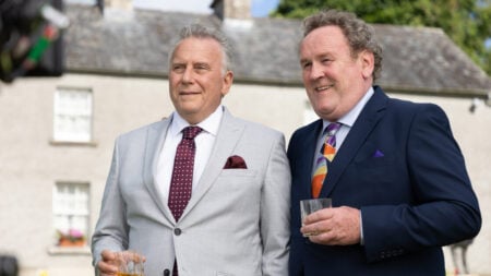 ‘The Problem With People’ Review – An American And His Irish Cousin Walk Into A Bar…