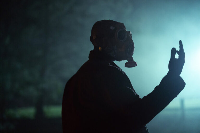 ‘Teacup’ Season 1 Review – Wan-Produced Horror Pours Plentiful Scares TEACUP -- "Think About the Bubbles" Episode 101 -- Pictured: Rob Morgan as McNab
