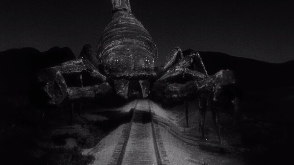 ‘The Black Scorpion’ Blu-Ray Review – Giant Creature Feature Gleefully Embraces B-Movie Ambitions