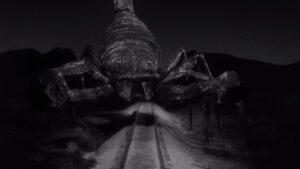 ‘The Black Scorpion’ Blu-Ray Review – Giant Creature Feature Gleefully Embraces B-Movie Ambitions