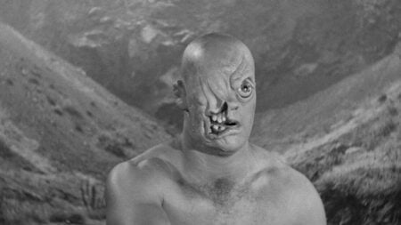 ‘The Cyclops’ (1957) Blu-Ray Review – Giant-Sized Sci-Fi Outing Is Great “Bad” Cinema