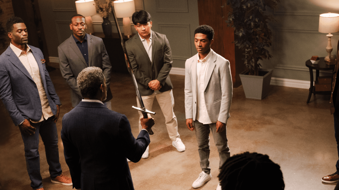The Forge Rude 'The Forge' Blu-Ray Review - A Hit Exclusively For Faith-Based Audiences