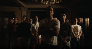 ‘The Line’ (2024) Blu-Ray Review – An Unsettling Look At Fraternity Culture
