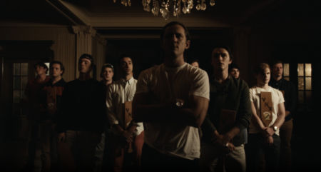 ‘The Line’ (2024) Blu-Ray Review – An Unsettling Look At Fraternity Culture