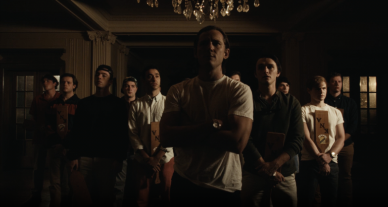 ‘The Line’ (2024) Blu-Ray Review – An Unsettling Look At Fraternity Culture