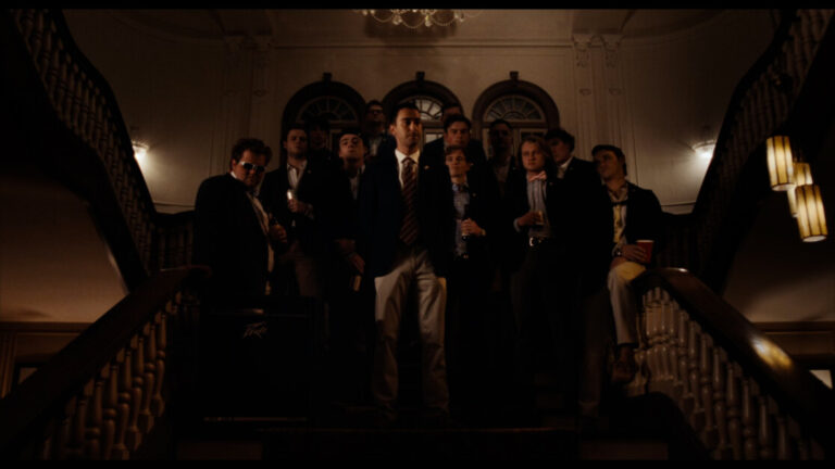 ‘The Line’ (2024) Review – A Brutal Examination Of Fraternity Culture ‘The Line’ (2024) Review – A Brutal Examination Of Fraternity Culture