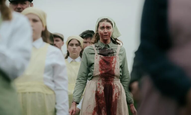 ‘The Severed Sun’ Review – A Beautiful Yet Disappointing Folk Horror Story [Fantastic Fest 2024]