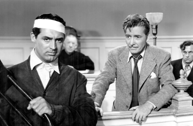 Sony To Release The Oscar-Nominated Cary Grant Classic ‘The Talk Of The Town’ On 4K UHD Blu-Ray This December
