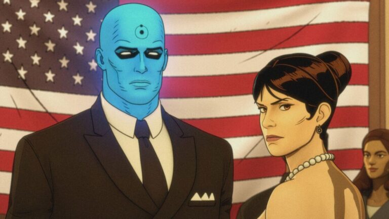 Warner Bros. Announces Final Chapter Of Animated ‘Watchmen’ Adaptation On 4K UHD Blu-Ray This December