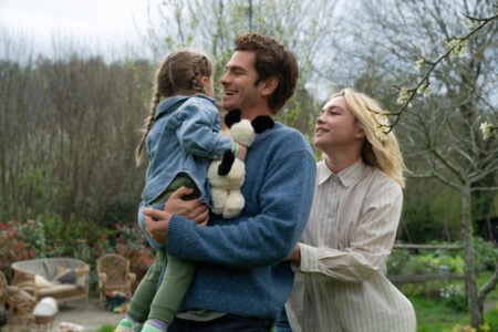 ‘We Live In Time’ Blu-Ray Review – Florence Pugh & Andrew Garfield Beguile With Effortless Chemistry