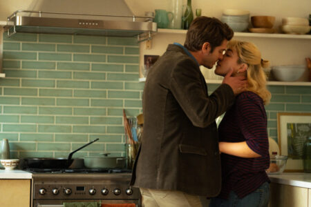 A24 To Release Andrew Garfield And Florence Pugh’s ‘We Live In Time’ On Blu-Ray This January