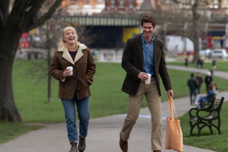 ‘We Live In Time’ Review – Florence Pugh And Andrew Garfield Dazzle In A New Romance Classic [TIFF 2024]