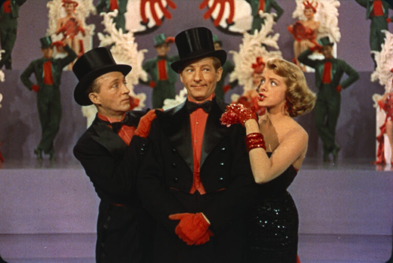 Bing Crosby & Danny Kay Holiday Classic ‘White Christmas’ Celebrates 70th Anniversary With 4K UHD Blu-Ray