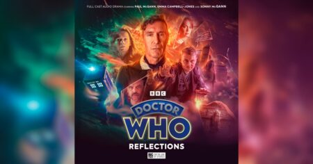 ‘Doctor Who: Reflections’ Review – A Mind-Bending Journey into the Trauma of the Time War