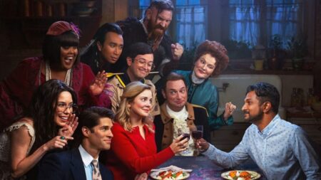 CBS ‘Ghosts’ Returns With A New Ghost [Season 4 Premiere Review]