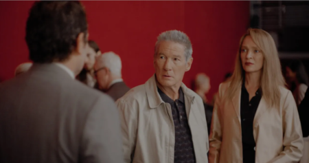 ‘Oh, Canada’ Review – A Clunky, Yet Powerful Look At Memory And Regret [NYFF 2024]