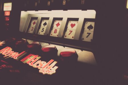 Luck and Skill: Analyzing The Depiction of Gambling Strategies In Cinema