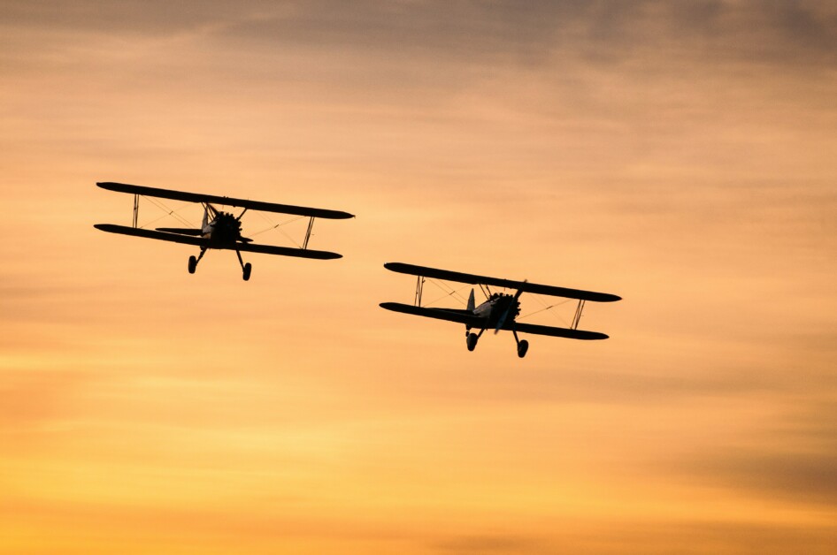 Soaring Through The Silver Screen: A Look At Iconic Aviation Films That Captured The Thrill of Flight