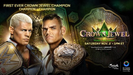WWE Crown Jewel 2024 Recap: Explosive Moments And Game-Changing Matches