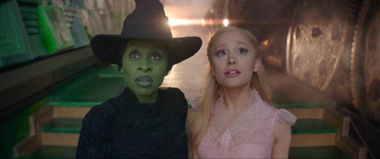 Universal To Release The Musical Sensation ‘Wicked’ On 4K UHD Blu-Ray This February