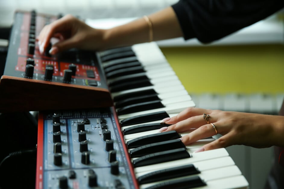 Synthesizer Evolution: Tracing The Journey of Electronic Harmonies